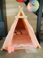 Tipi Petite Amelie met speelkleed en kussens, Ophalen, Zo goed als nieuw