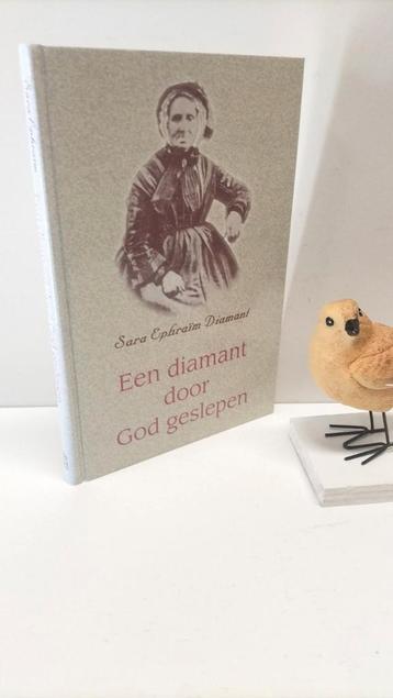 Diamant, Sara; Een diamant door God geslepen beschikbaar voor biedingen