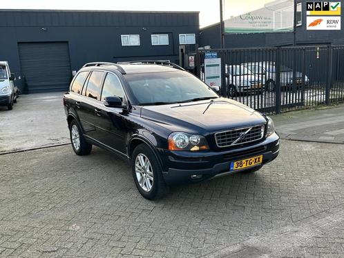 Volvo XC90 2.5 T Momentum AWD MOTOR NIET GOED!, Auto's, Volvo, Bedrijf, Te koop, XC90, 4x4, ABS, Airbags, Airconditioning, Boordcomputer