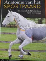 Anatomie van het sportpaard, Media Boekservice, Ophalen of Verzenden, Gelezen, Paarden of Pony's