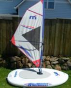 Mistral Windglider, Watersport en Boten, Windsurfen, Ophalen, Gebruikt, Plank
