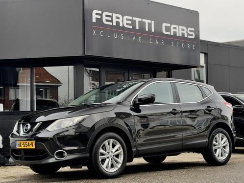 Nissan QASHQAI 1.2 NU 50/50 DEAL 4950 GRATIS 2JR RENTEVRIJ F, Auto's, Nissan, Te koop, Qashqai, 360° camera, ABS, Achteruitrijcamera