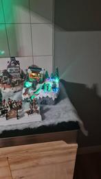 Kerst huisjes op stroom, Diversen, Ophalen