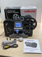 Reflecta Super 8 Normal 8 Filmscanner 1440 x 1080, Computers en Software, Scanners, Android, Overige typen, Ophalen of Verzenden
