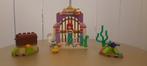 Lego Disney Princess 41050 Ariels wonderbaarlijke schatten, Ophalen of Verzenden, Zo goed als nieuw, Complete set, Lego