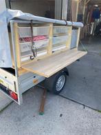 Kampeer aanhangwagen, Auto diversen, Aanhangers en Bagagewagens, Ophalen, Gebruikt