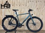 Rose Black Lava 3 Trekkingfiets Rohloff, Fietsen en Brommers, 28 inch, 10 tot 15 versnellingen, Niet ingevuld, Zo goed als nieuw