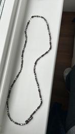 Magneet ketting, Ophalen of Verzenden, Zo goed als nieuw, Zilver, Overige materialen