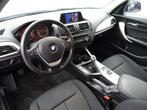 BMW 1-serie 114i EDE High Executive Blackpack, Navigatie, Cl, Auto's, 1-Serie, Gebruikt, 4 cilinders, Met garantie (alle)