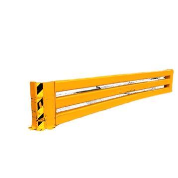 Stellingbescherming, aanrijbeveiliging
230cm & 90cm beschikbaar voor biedingen