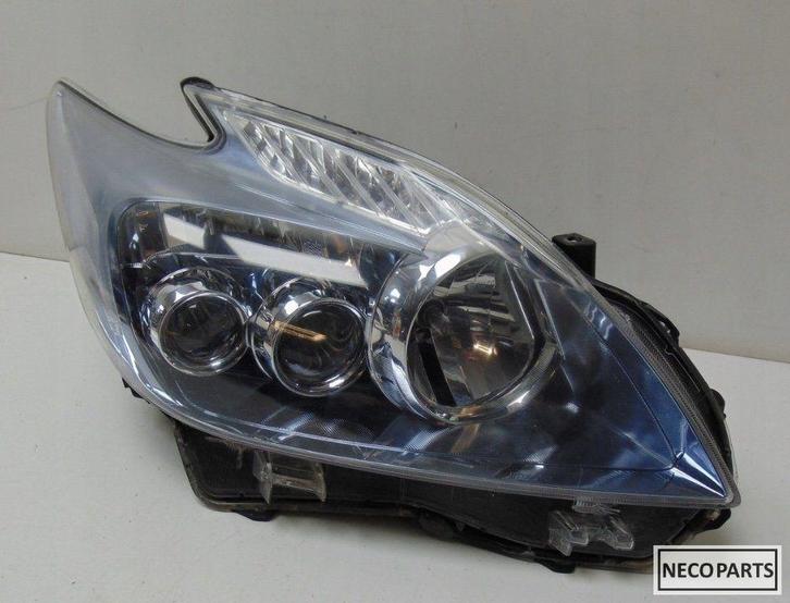 TOYOTA PRIUS 2009 - FULL LED KOPLAMP ALLES LEVERBAAR !!!, Auto-onderdelen, Verlichting, Toyota, Gebruikt, Ophalen of Verzenden