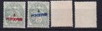 X149B) 1903 China 2x Port Franse bez MNH geen garantie, Ophalen of Verzenden, Postfris, Centraal-Azië