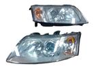 Koplampen Saab 9-3 (2003-2007)., Ophalen of Verzenden, Gebruikt