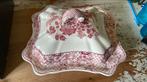 Mason’s STRATFORD PINK dekschaal, Ophalen of Verzenden