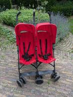 Duo Kinderwagen| Koelstra Simba | Eenvoudig inklapbaar, Kinderen en Baby's, Ophalen, Zo goed als nieuw, Koelstra