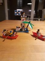 lego  6265 en 6247 piraten, Kinderen en Baby's, Speelgoed | Duplo en Lego, Complete set, Gebruikt, Ophalen of Verzenden, Lego