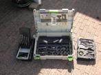 festool montage set, Doe-het-zelf en Verbouw, Ophalen, Zo goed als nieuw
