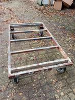 Onderstel wagen/kar, Doe-het-zelf en Verbouw, 100 liter of meer, Ophalen, Transportkar