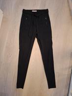 Studio Anneloes Travelstof Krijtstreep Broek S, Studio Anneloes, Zwart, Ophalen of Verzenden, Zo goed als nieuw