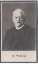 Henricus J.H. Veeger 1853 Groningen + 1931 Groningen, 78 jr, Verzamelen, Bidprentjes en Rouwkaarten, Verzenden