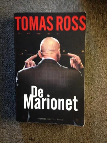 De Marionet; door Tomas Ross #Pim #Fortuyn beschikbaar voor biedingen