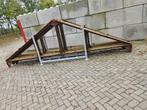 5 Antieke Geklonken spanten Lang 5.15 meter, Ophalen, Zo goed als nieuw, IJzer