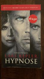 Boek: Hypnose, Gelezen, Ophalen of Verzenden, Nederland, Lars Kepler