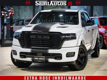 Dodge Ram 1500 GEEN MEERPRIJS | ALL IN | HELLCAT WHEELS | La beschikbaar voor biedingen