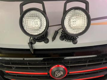 TEAB 2 verplaatsbare verstralers beschikbaar voor biedingen