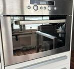 Whirlpool Combi inbouw magnetron, Witgoed en Apparatuur, Ovens, Ophalen, Gebruikt, Inbouw, 45 tot 60 cm