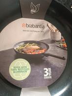 Brabantia Nero Koekenpan 28cm - Nieuw!, Ophalen of Verzenden, Keramische plaat, Koekenpan of Braadpan, Nieuw