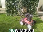 Te huur: verticuteermachine, Tuin en Terras, Verticuteermachines, Ophalen, Zo goed als nieuw, Benzine