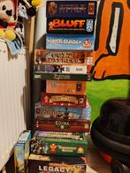 Diverse gezelschapsspellen - Attila, Bluff, Carcassonne..., Een of twee spelers, Ophalen of Verzenden, Gebruikt, Diverse