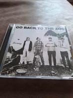 Go back tot the zoo, Ophalen of Verzenden, Zo goed als nieuw