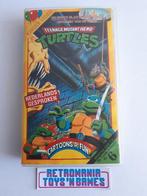 vhs tmnt turtles - turtle collectie nummer 6, Alle leeftijden, Verzenden, Zo goed als nieuw
