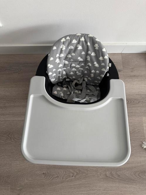 Mooie Stokke Babyset, Kinderen en Baby's, Kinderstoelen, Zo goed als nieuw, Meegroeistoel, Ophalen of Verzenden