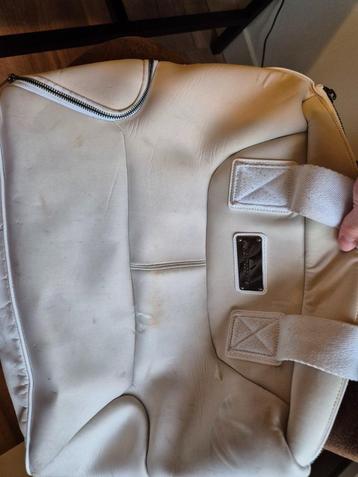 Leather sport bag Adidas  beschikbaar voor biedingen
