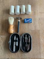 Prima scheerset e.d., Ophalen of Verzenden, Zo goed als nieuw, Gehele gezicht