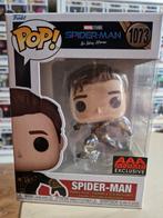 Funko Spider-Man 1073 AAA Anime Exclusive, Ophalen of Verzenden, Nieuw