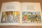 Oude Hollandse Bakerrijmen [ca. 1955] — Vintage Prentenboek, Boeken, Ophalen of Verzenden, Gelezen