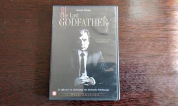 The last godfather compleet, 4disk, origineel  beschikbaar voor biedingen