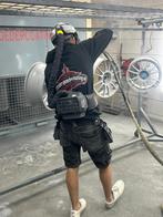 Velgen Poedercoaten zandstralen verven