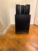 Klipsch 5.1.4 home theater set, 70 watt of meer, Zo goed als nieuw, Overige spelers, Ophalen