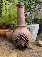 Terras/tuinhaard. Hoogte 64 cm, Tuin en Terras, Ophalen