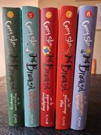 Juf Braaksel deel 4, 5, 6, 7 en 8, Ophalen of Verzenden, Zo goed als nieuw, Carry Slee, Fictie