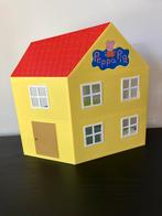 Peppa pig / Peppa big huis, nette staat, Ophalen of Verzenden, Zo goed als nieuw, Poppenhuis