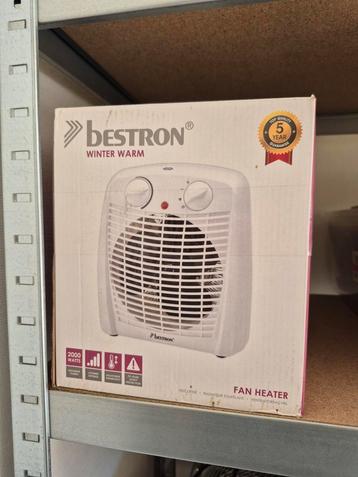 Nieuw in doos heater  beschikbaar voor biedingen