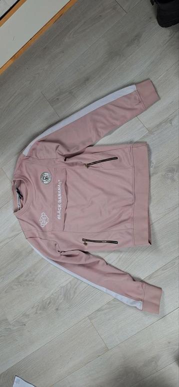 Black Bananas Trui - Maat M - Roze beschikbaar voor biedingen