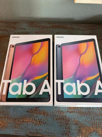 Samsung Tab A SM-T510 32gb - 2 stuks beschikbaar voor biedingen