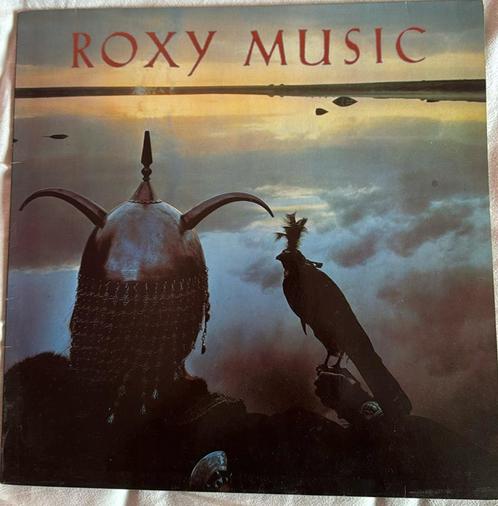 ROXY MUCIC AVALON 1982, Cd's en Dvd's, Vinyl | Pop, Gebruikt, 1980 tot 2000, Overige formaten, Ophalen of Verzenden
